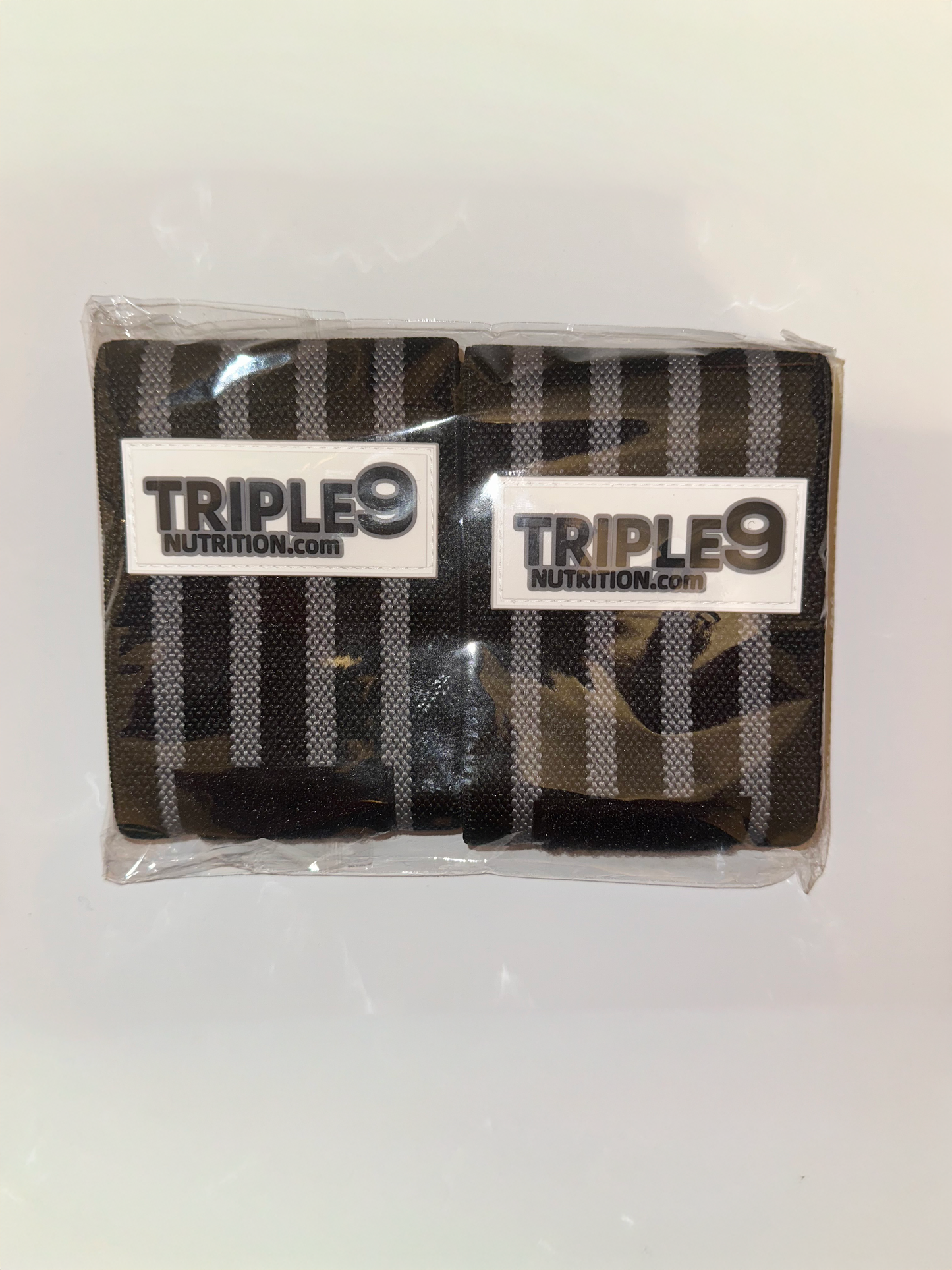 Triple 9 Nutrition Wrist Wraps