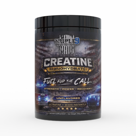 Creatine Monohydrate