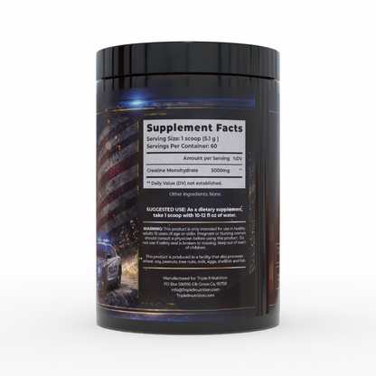 Creatine Monohydrate