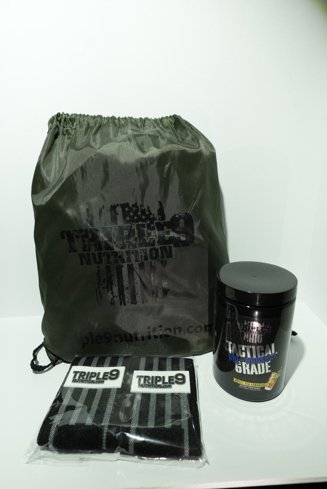 Training Day Special