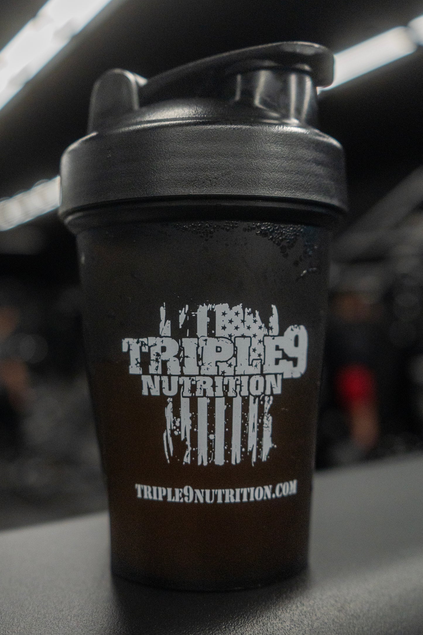 Triple 9 Nutrition Shaker Bottle