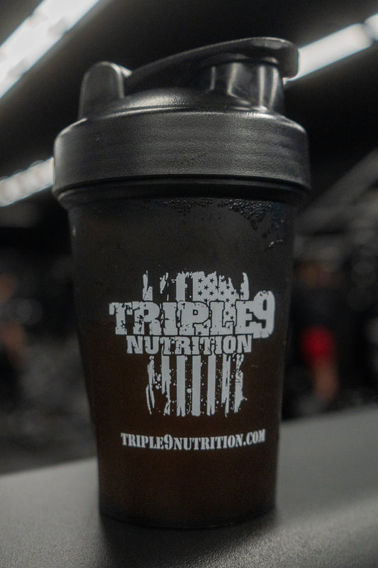 Triple 9 Nutrition Shaker Bottle