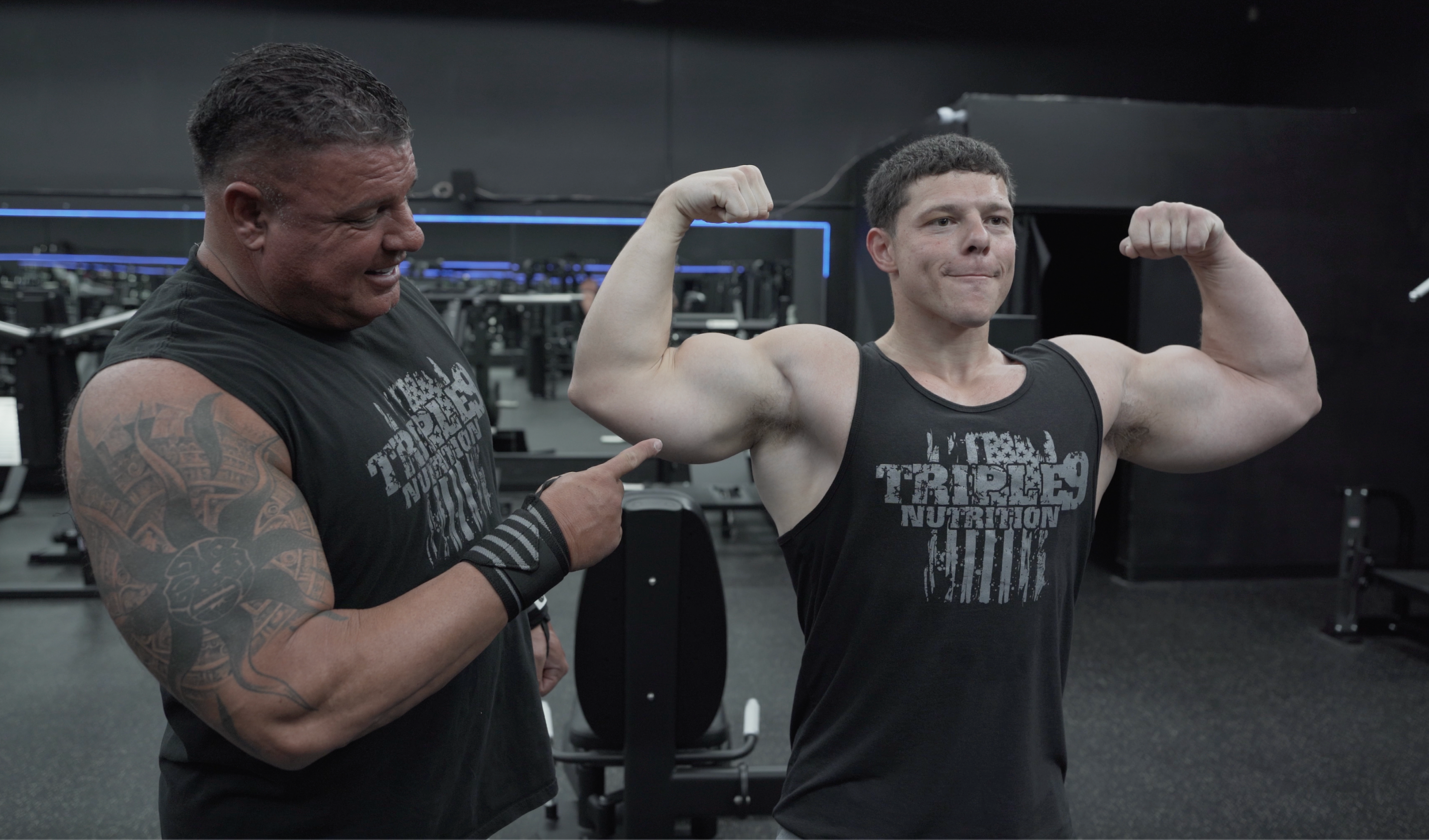 Load video: Training Day Episode 6