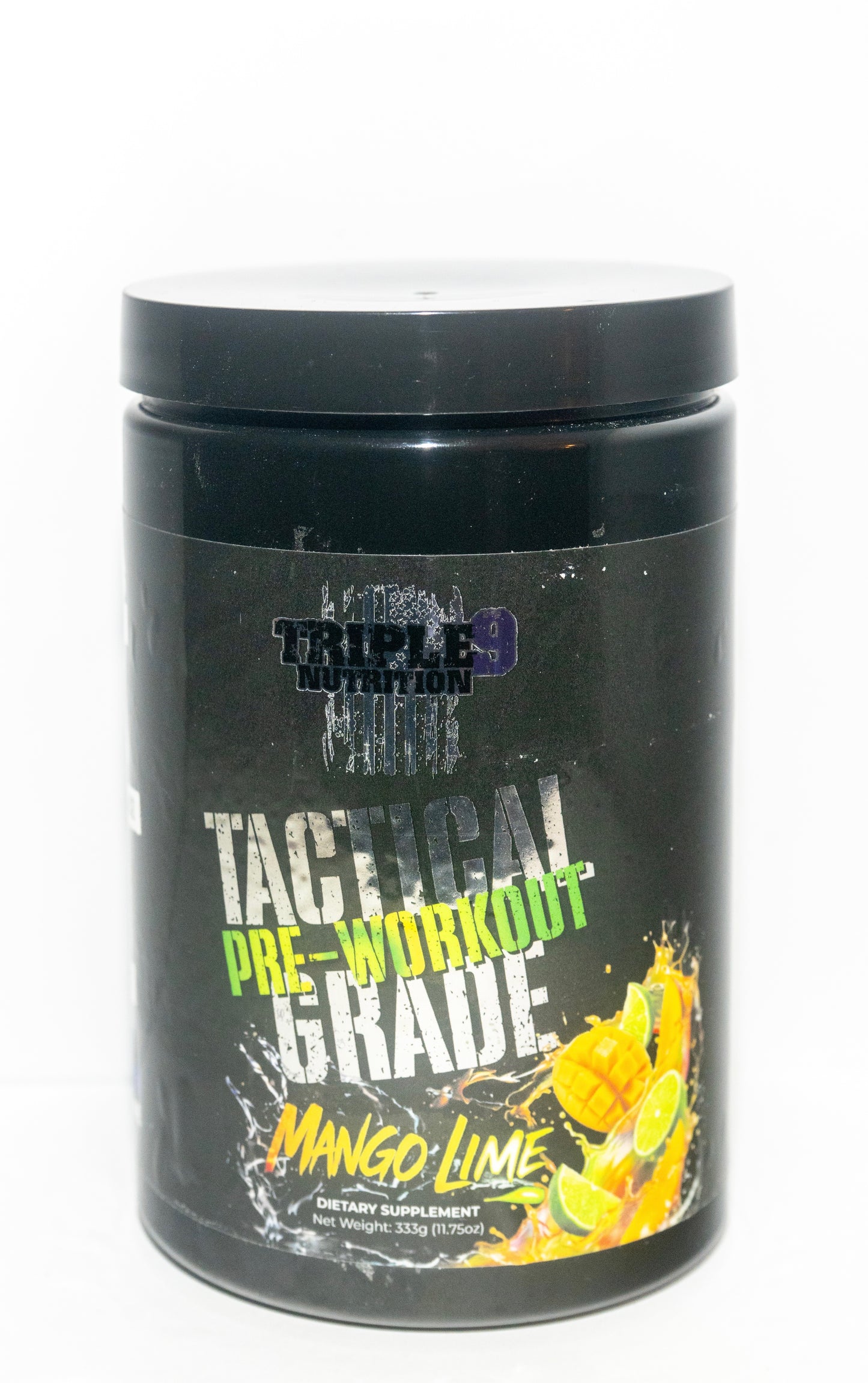 Mango Lime Pre-Workout